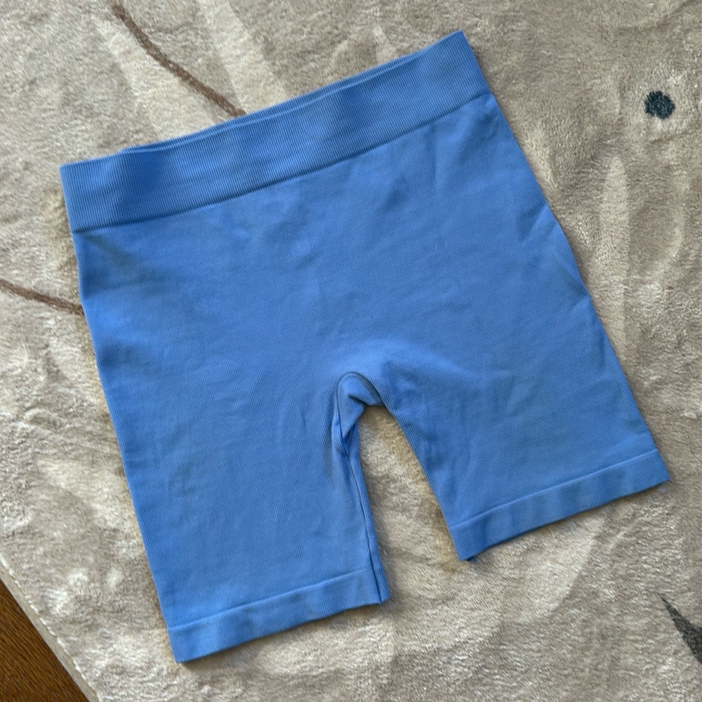 Free People Intimately Free Bike Shorts